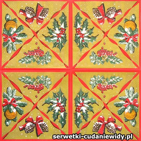 62237 Serwetki Dekoracyjne