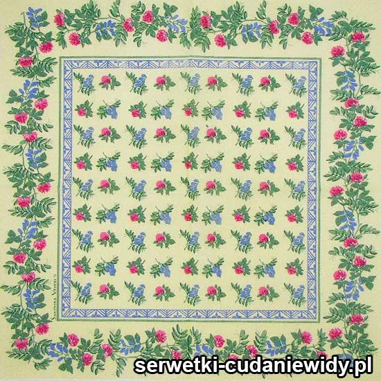 62238 Serwetki Dekoracyjne
