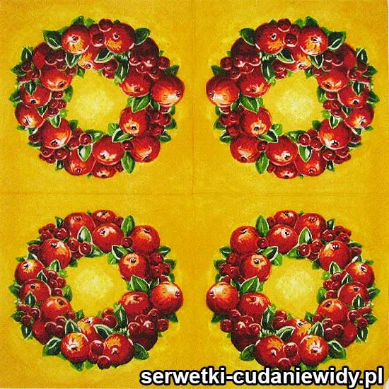 62257 Serwetki Dekoracyjne