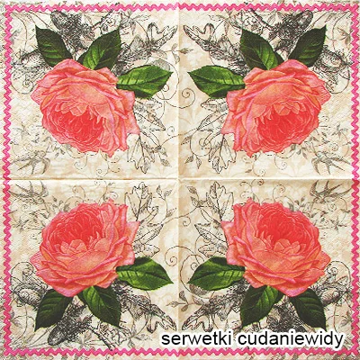 6226 Charming Rose