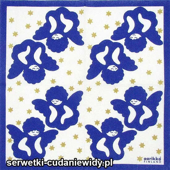 62265 Serwetki Dekoracyjne