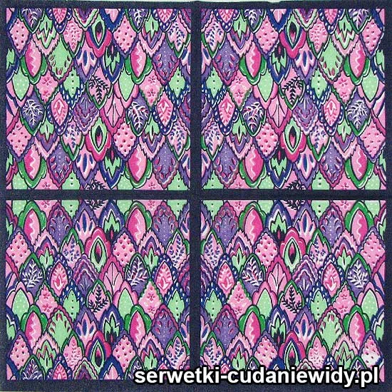 62274 Serwetki Dekoracyjne