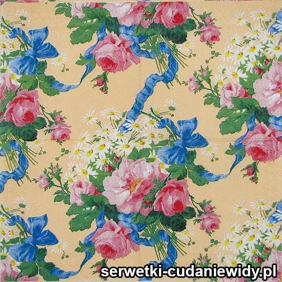 62276 Serwetki Dekoracyjne