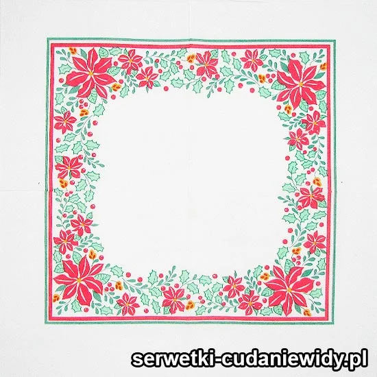 62281 Serwetki Dekoracyjne