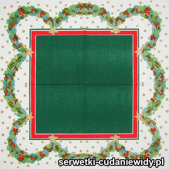 62282 Serwetki Dekoracyjne
