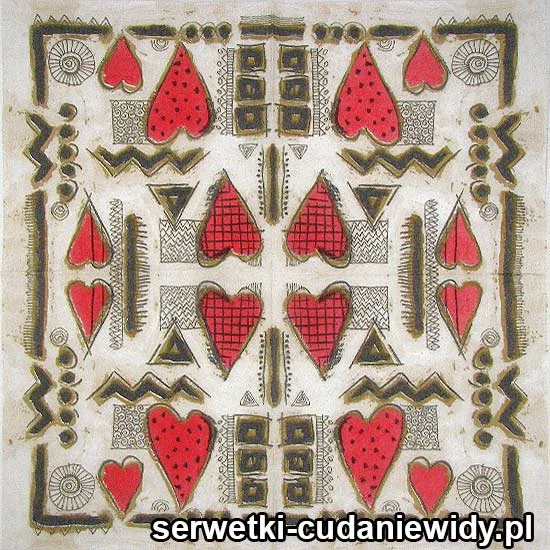 62293 Serwetki Papierowe