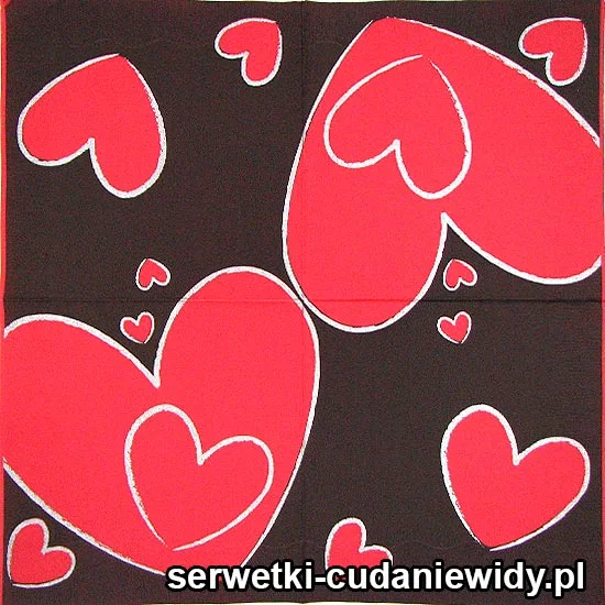 62305 Serwetki Papierowe