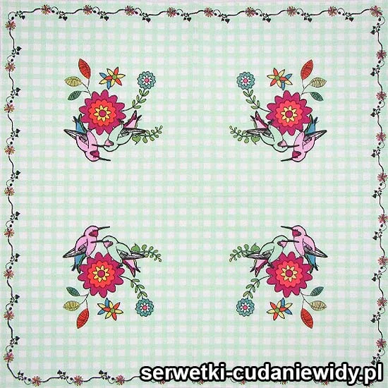 62306 Unikalne Serwetki