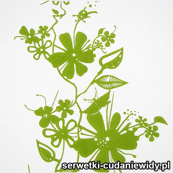 62308 Unikalne Serwetki