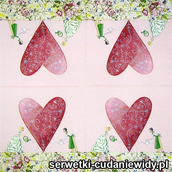 62310 Serwetki Papierowe