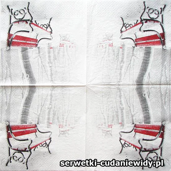 62315 Serwetki Dekoracyjne