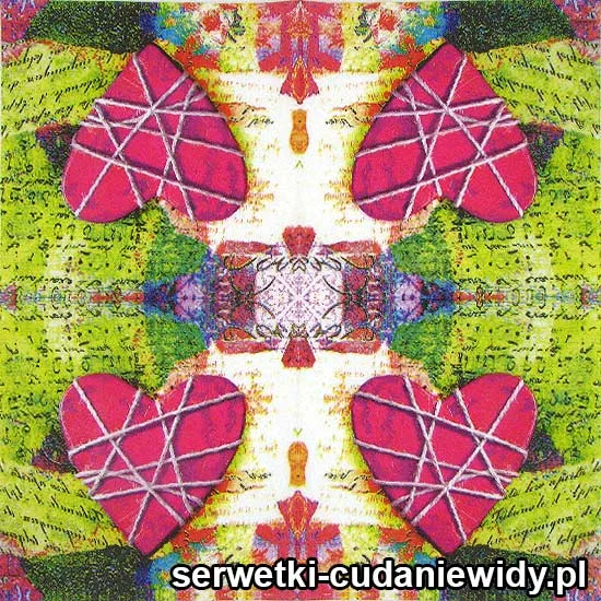 62318 Serwetki Papierowe