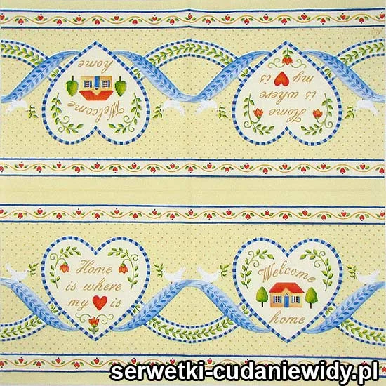 62325 Serwetki Papierowe