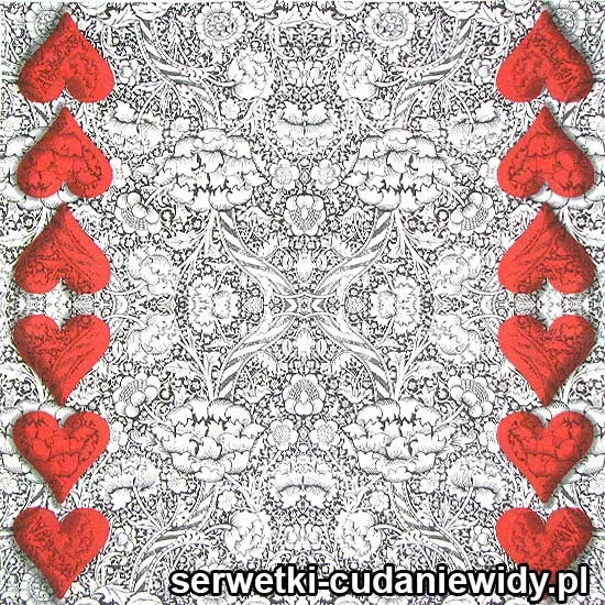 62326 Serwetki Papierowe