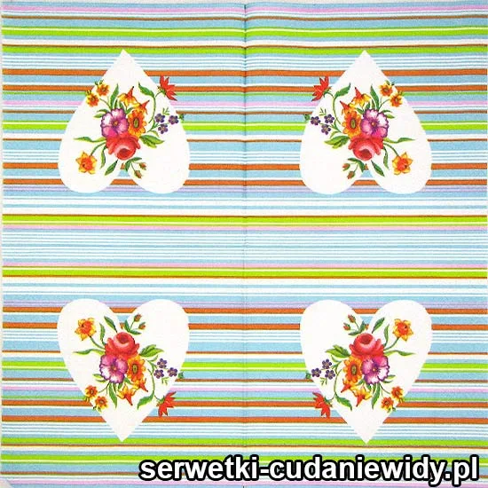 62328 Serwetki Papierowe
