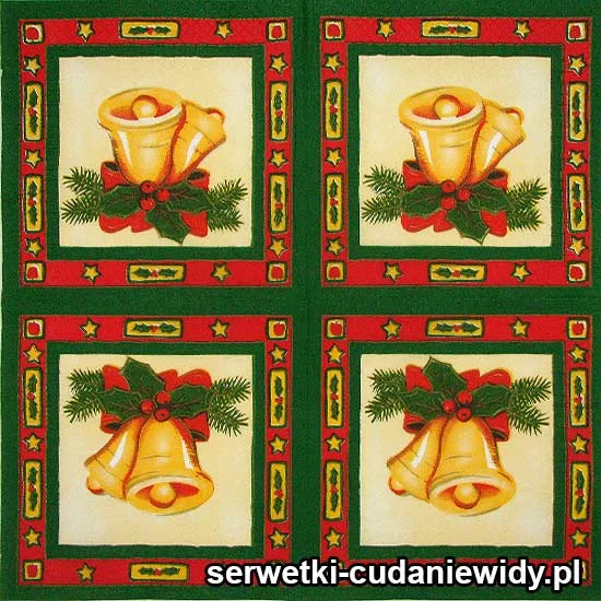 62353 Papierowe Serwetki