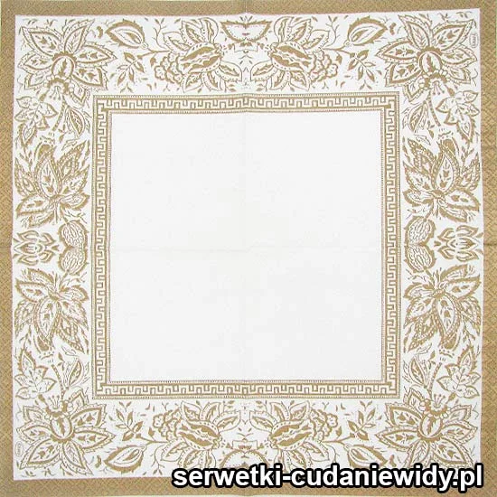 62355 Papierowe Serwetki