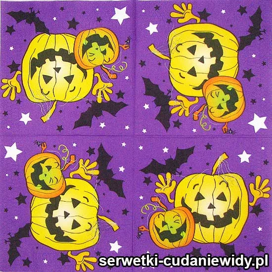 62361 Serwetki Papierowe