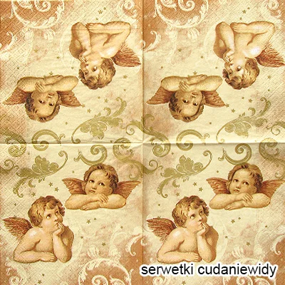62375 Serwetki Dekoracyjne