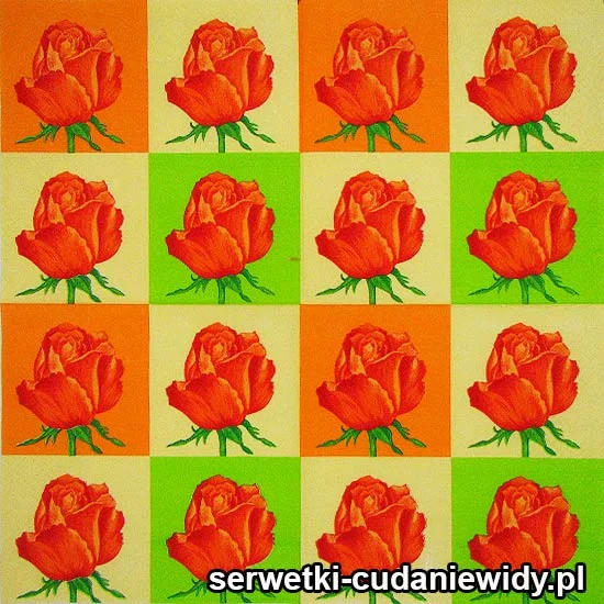 62383 Serwetki Papierowe