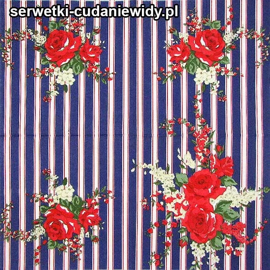 62384 Serwetki Papierowe