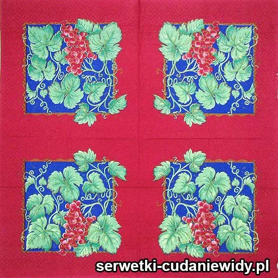 62385 Serwetki Papierowe