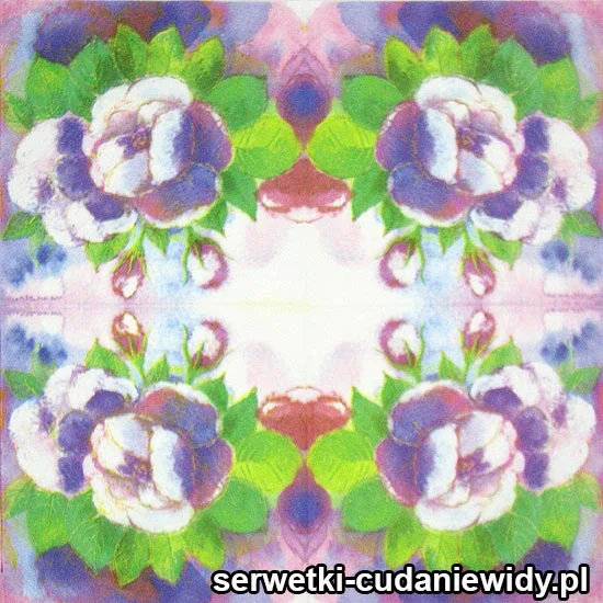 62395 Serwetki Papierowe