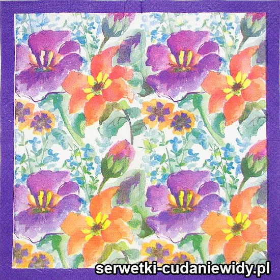 62402 Eleganckie Serwetki