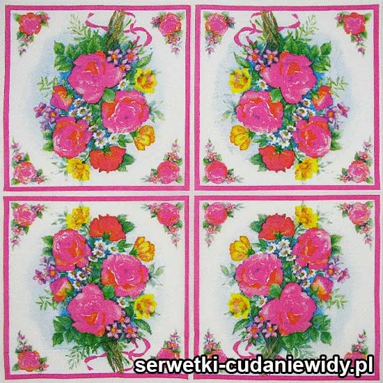 62403 Eleganckie Serwetki
