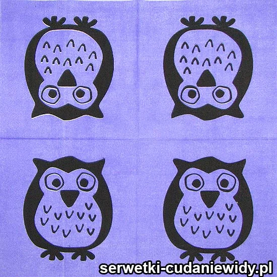 62424 Serwetki Dekoracyjne