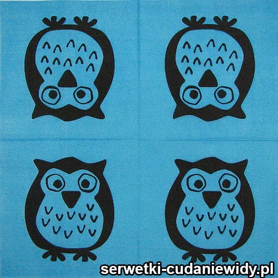 62434 Serwetki Dekoracyjne