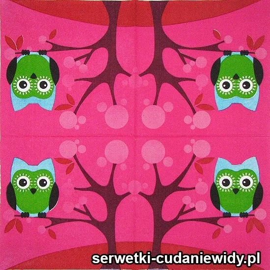 62440 Serwetki Dekoracyjne
