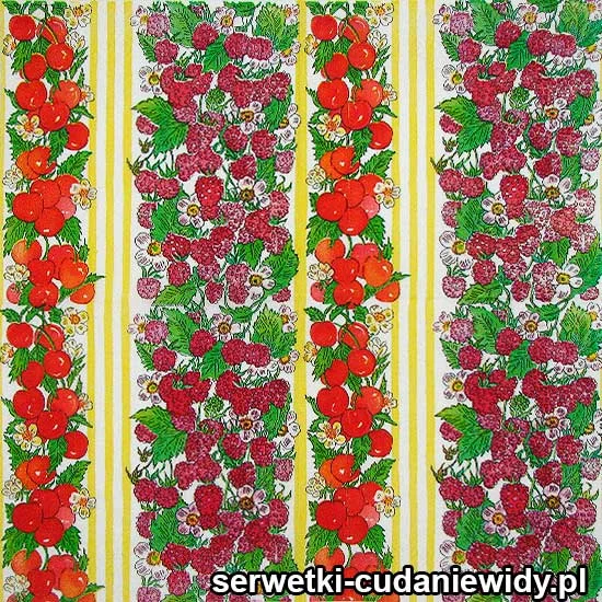 62442 Serwetki Dekoracyjne