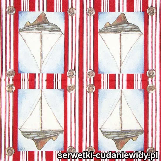 62447 Serwetki Dekoracyjne