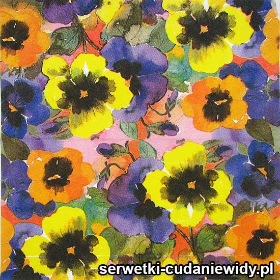 62489 Serwetki Dekoracyjne