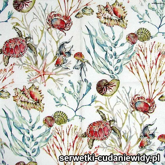 6249 Morskie Stworzenia
