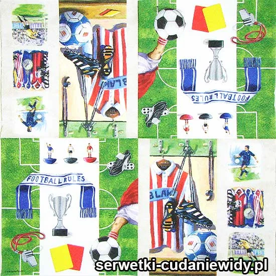 62499 Serwetki Dekoracyjne