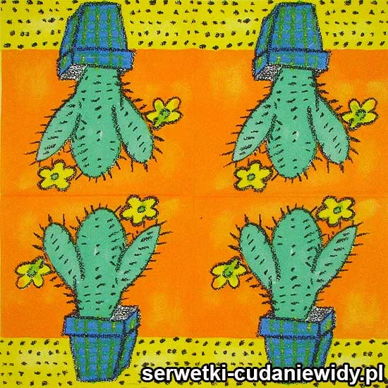 62508 Serwetki Dekoracyjne