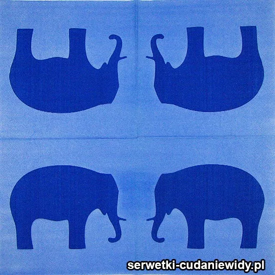 62592 Serwetki Dekoracyjne