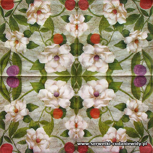 6260 Magnolia White