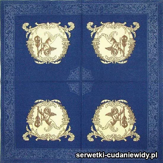 62645 Serwetki Dekoracyjne