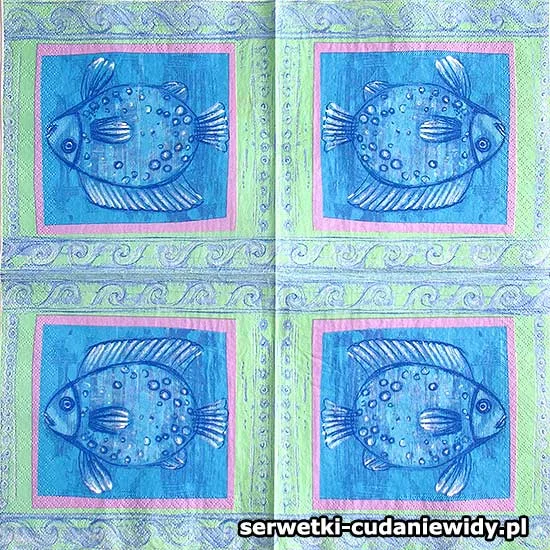 62661 Serwetki Dekoracyjne