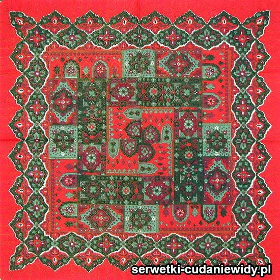 62668 Serwetki Papierowe