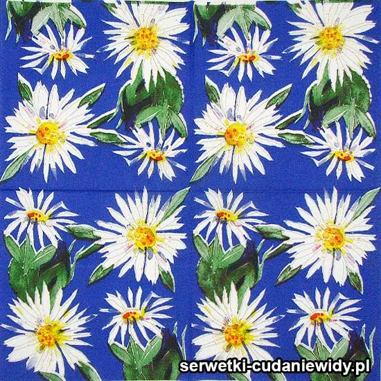 62707 Serwetki Dekoracyjne