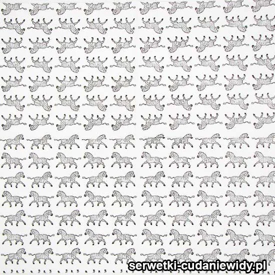 62710 Serwetki Dekoracyjne