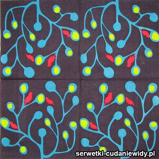 62718 Serwetki Dekoracyjne
