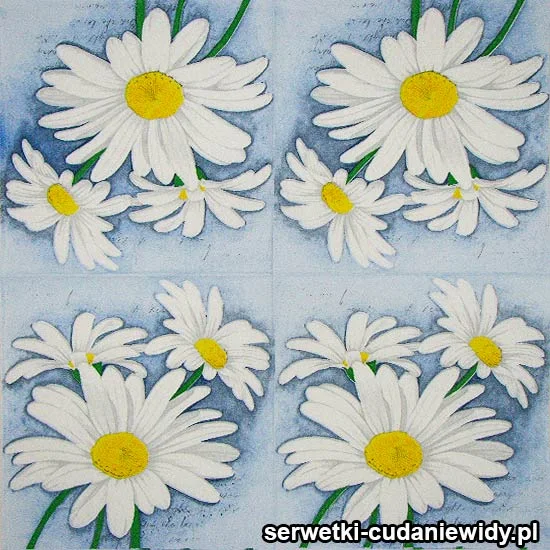 62790 Serwetki Dekoracyjne