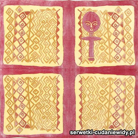 62824 Serwetki Dekoracyjne