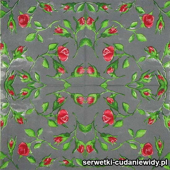 62830 Piękne Serwetki