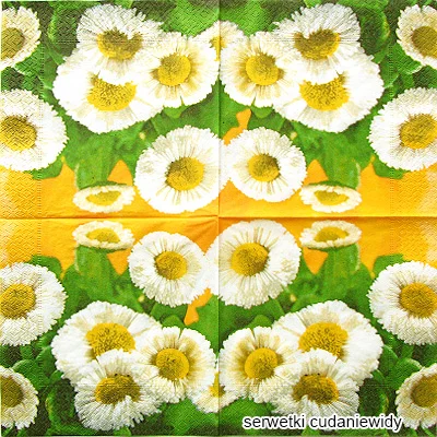 6289 White Flowers